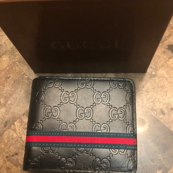 second hand gucci wallet